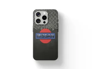 Nissan Smart Phone Silicone Cover High-End Series